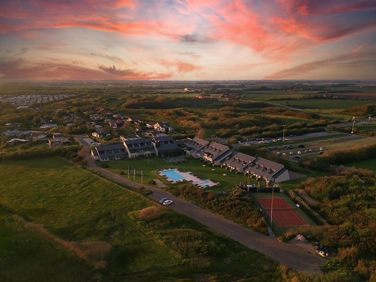 Fletcher Zuiderduin Beachhotel Westkapelle Exterior photo