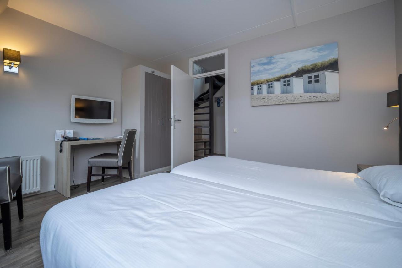 Fletcher Zuiderduin Beachhotel Westkapelle Exterior photo