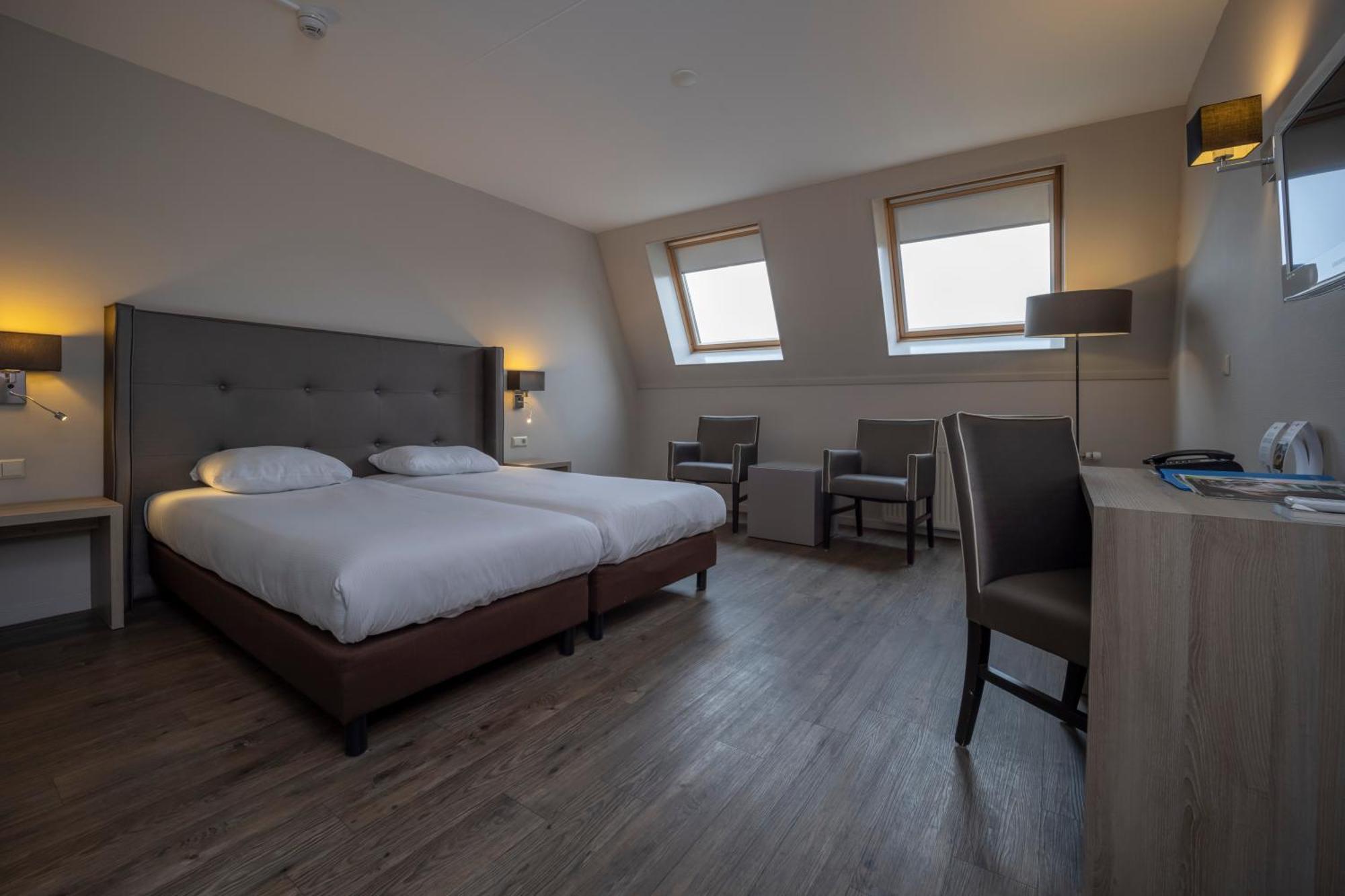 Fletcher Zuiderduin Beachhotel Westkapelle Exterior photo