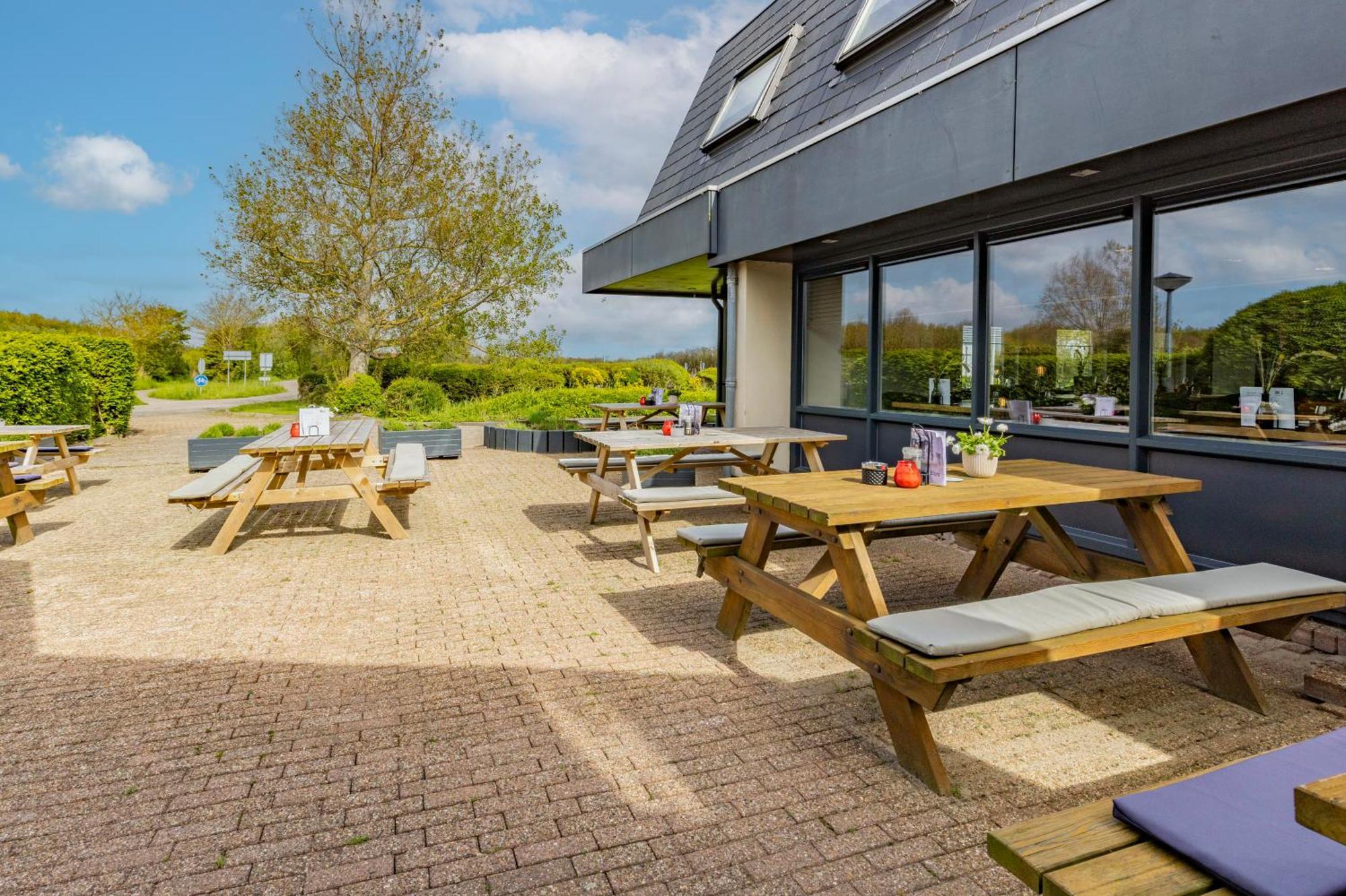 Fletcher Zuiderduin Beachhotel Westkapelle Exterior photo
