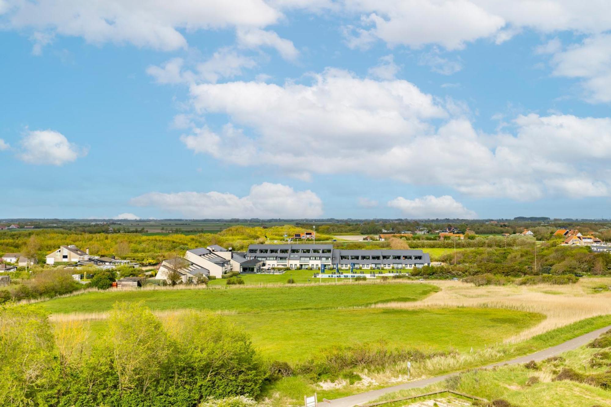 Fletcher Zuiderduin Beachhotel Westkapelle Exterior photo