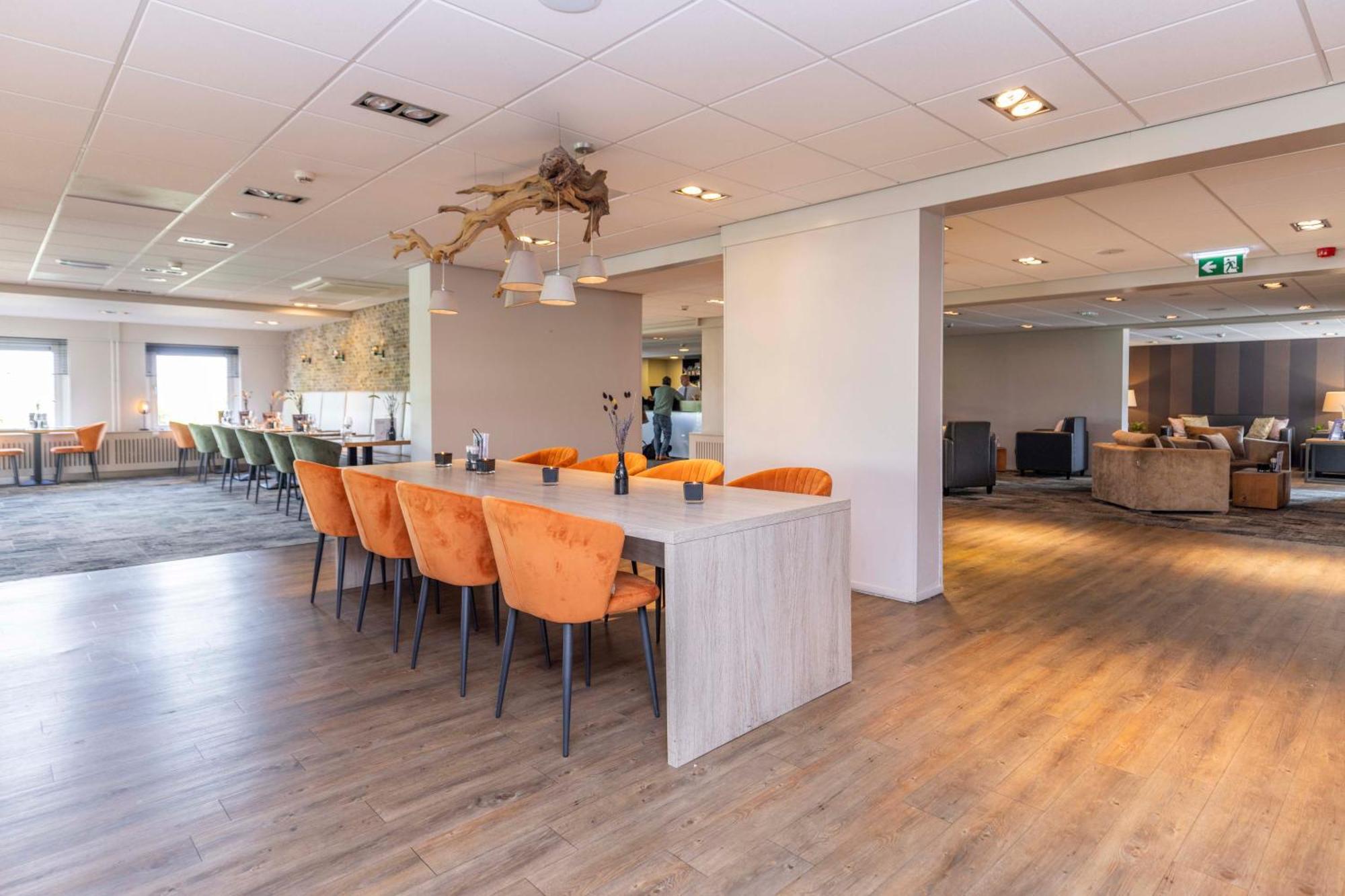 Fletcher Zuiderduin Beachhotel Westkapelle Exterior photo