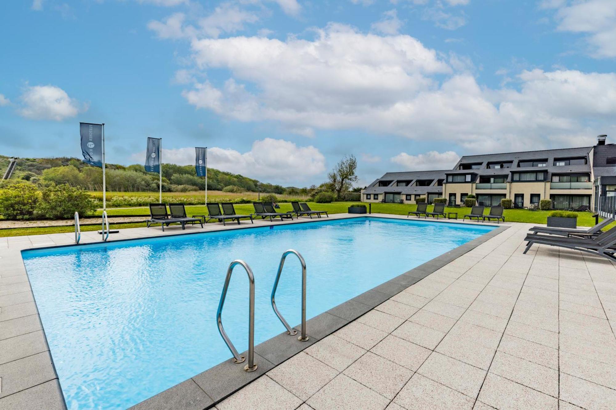 Fletcher Zuiderduin Beachhotel Westkapelle Exterior photo