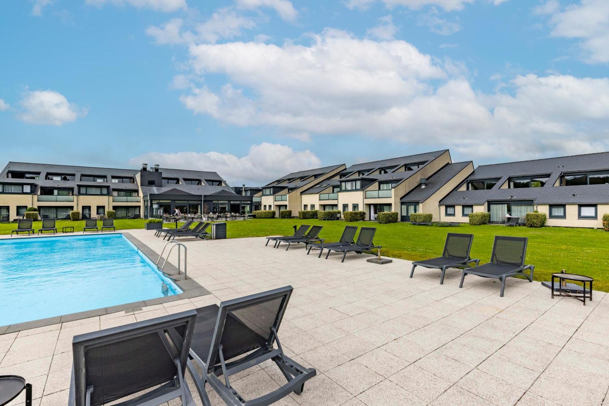 Fletcher Zuiderduin Beachhotel Westkapelle Exterior photo