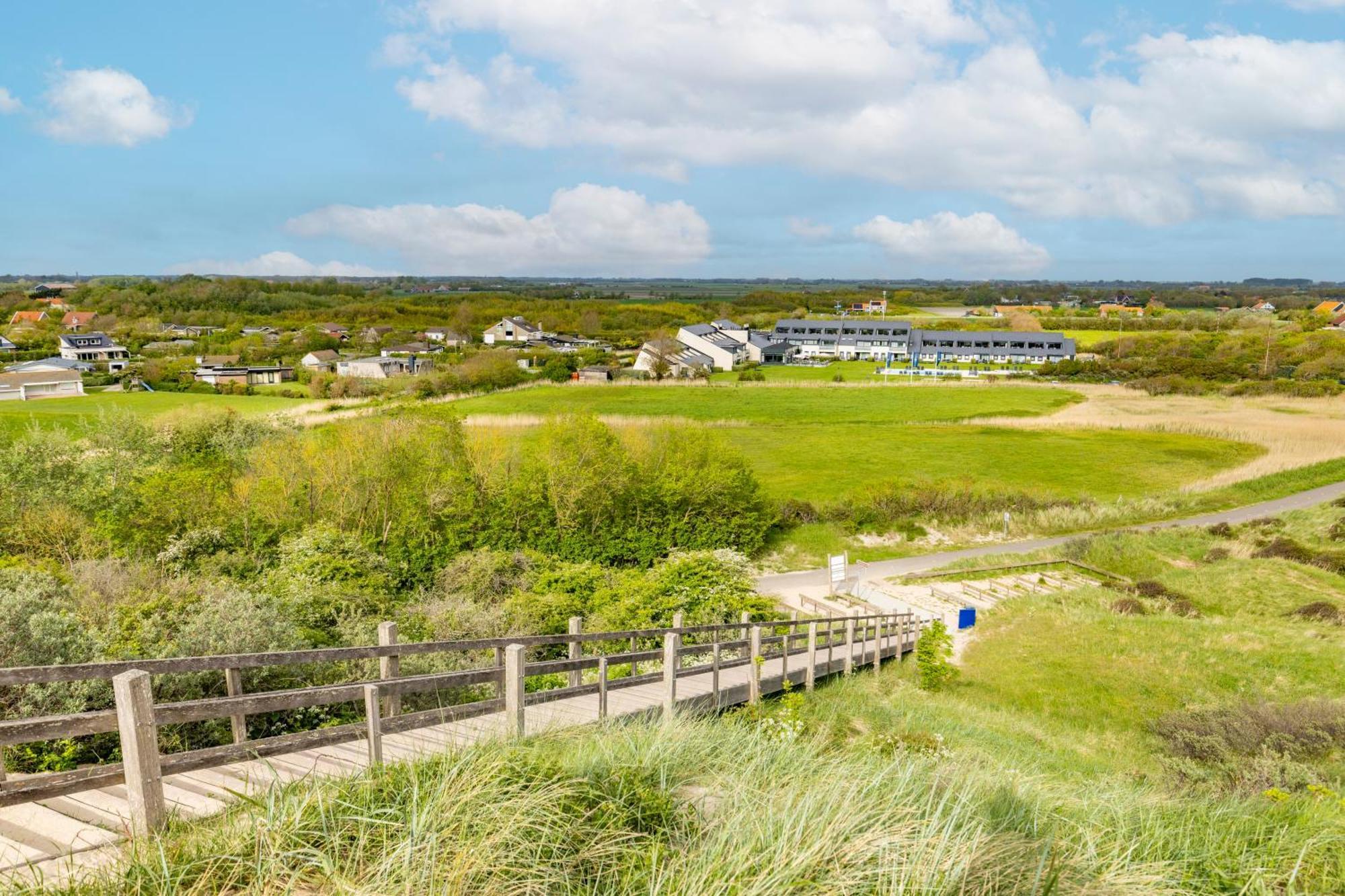 Fletcher Zuiderduin Beachhotel Westkapelle Exterior photo
