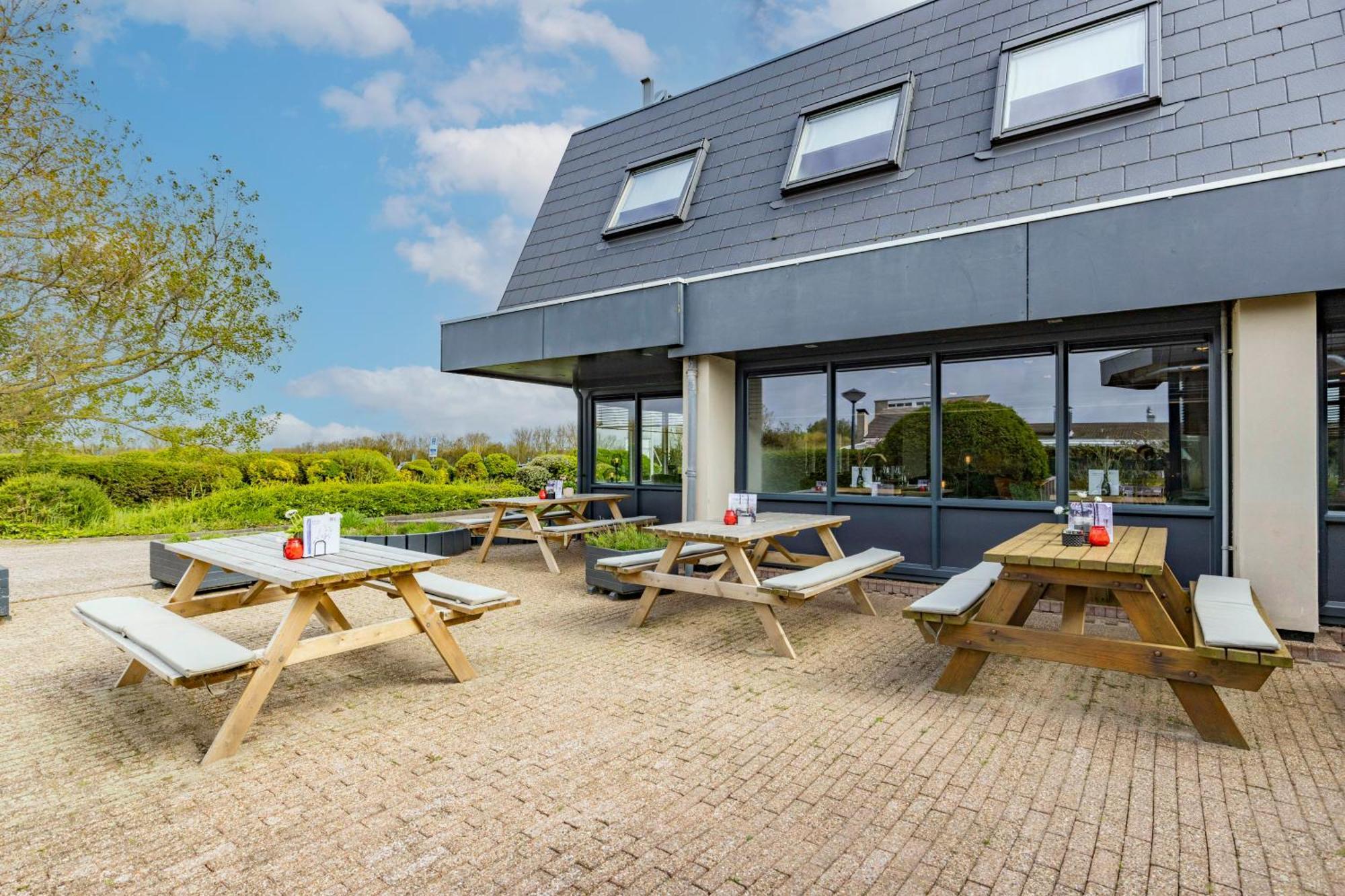 Fletcher Zuiderduin Beachhotel Westkapelle Exterior photo