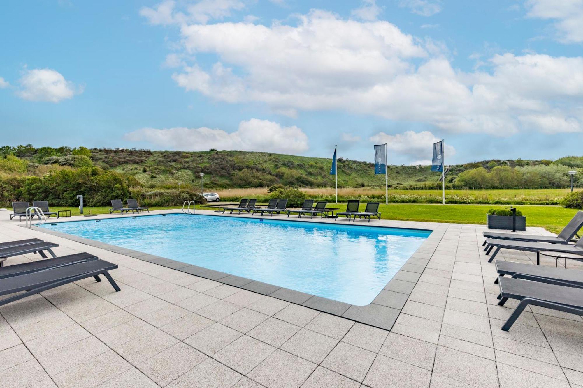 Fletcher Zuiderduin Beachhotel Westkapelle Exterior photo