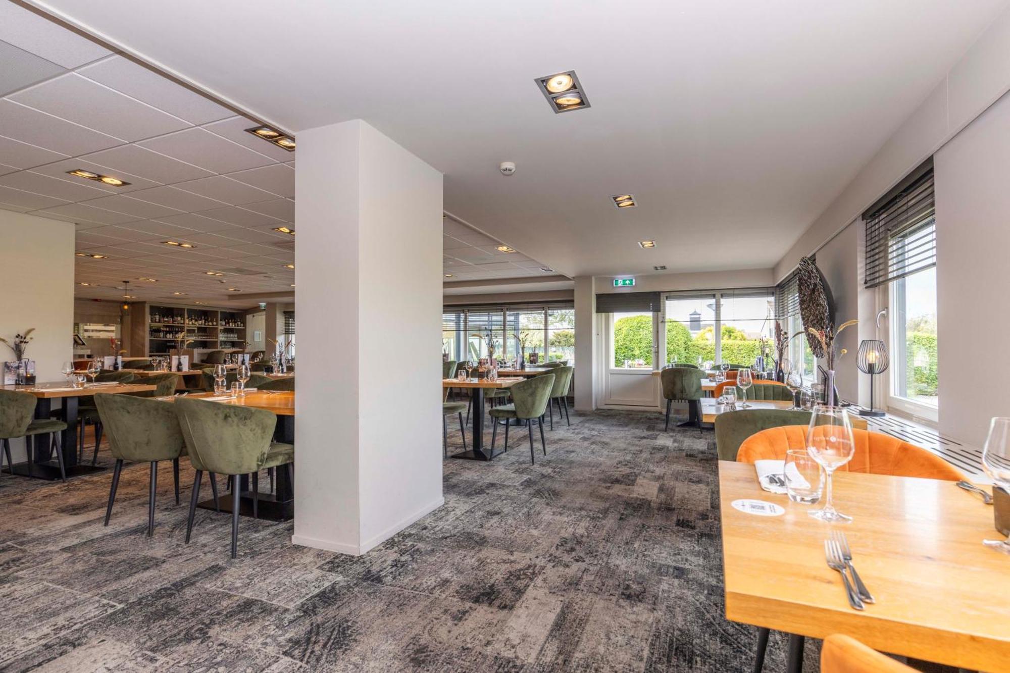 Fletcher Zuiderduin Beachhotel Westkapelle Exterior photo