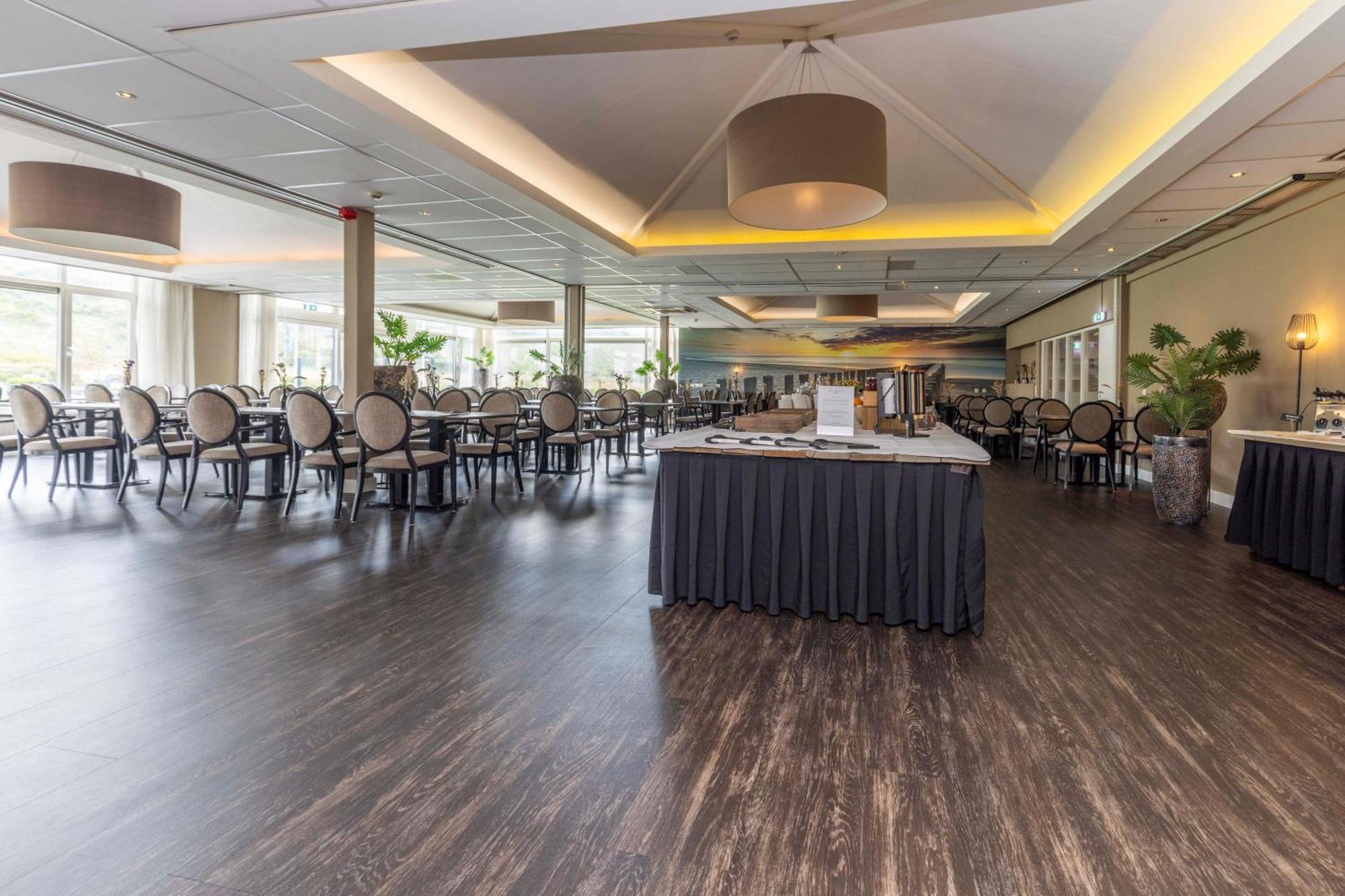 Fletcher Zuiderduin Beachhotel Westkapelle Exterior photo