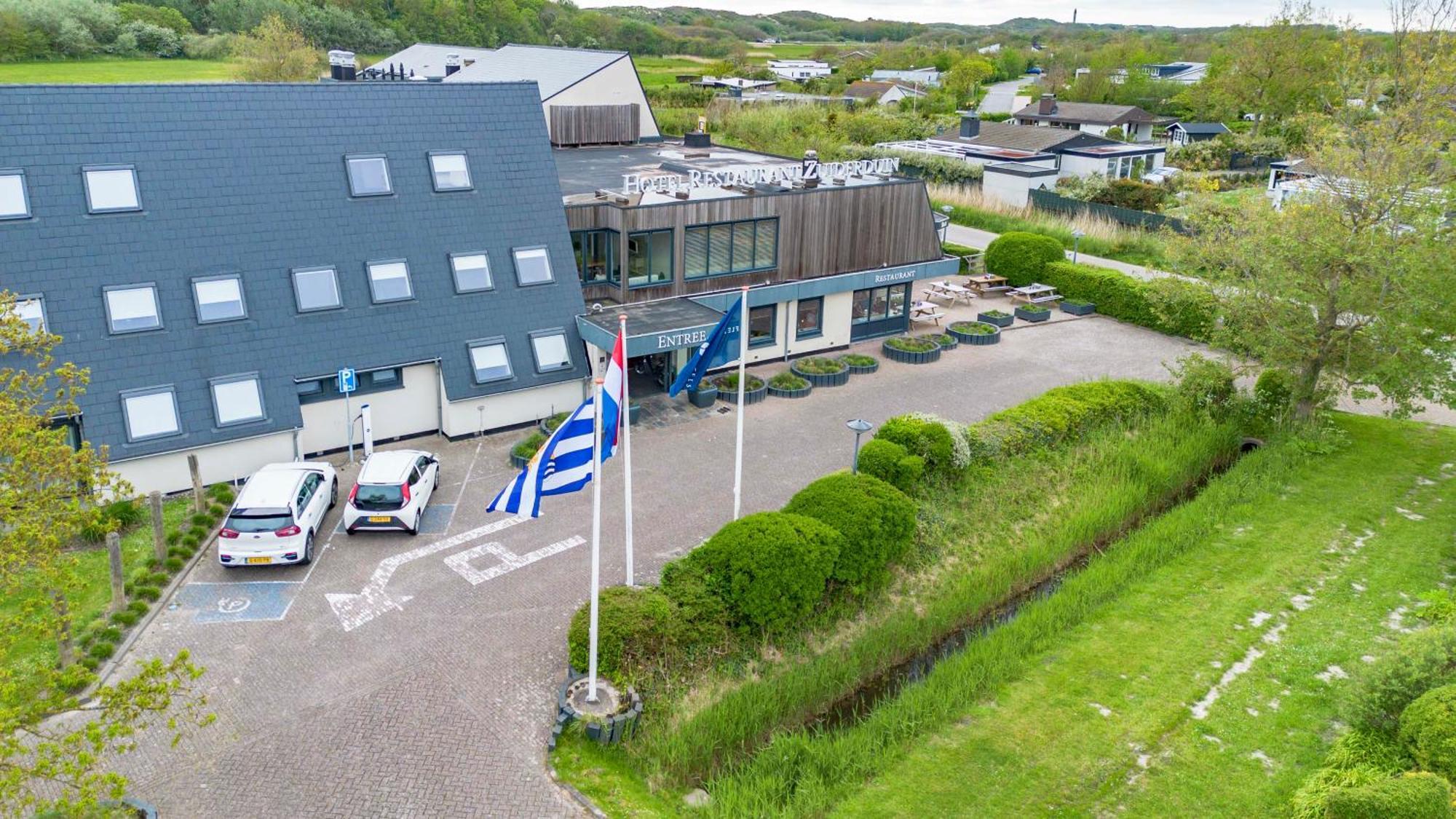 Fletcher Zuiderduin Beachhotel Westkapelle Exterior photo