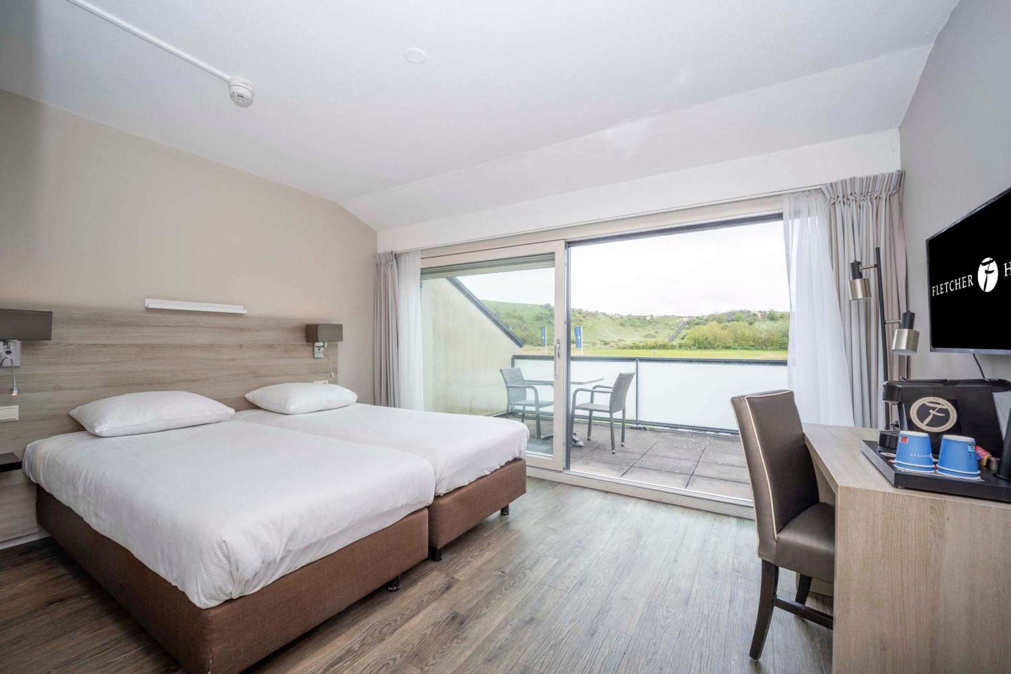Fletcher Zuiderduin Beachhotel Westkapelle Exterior photo