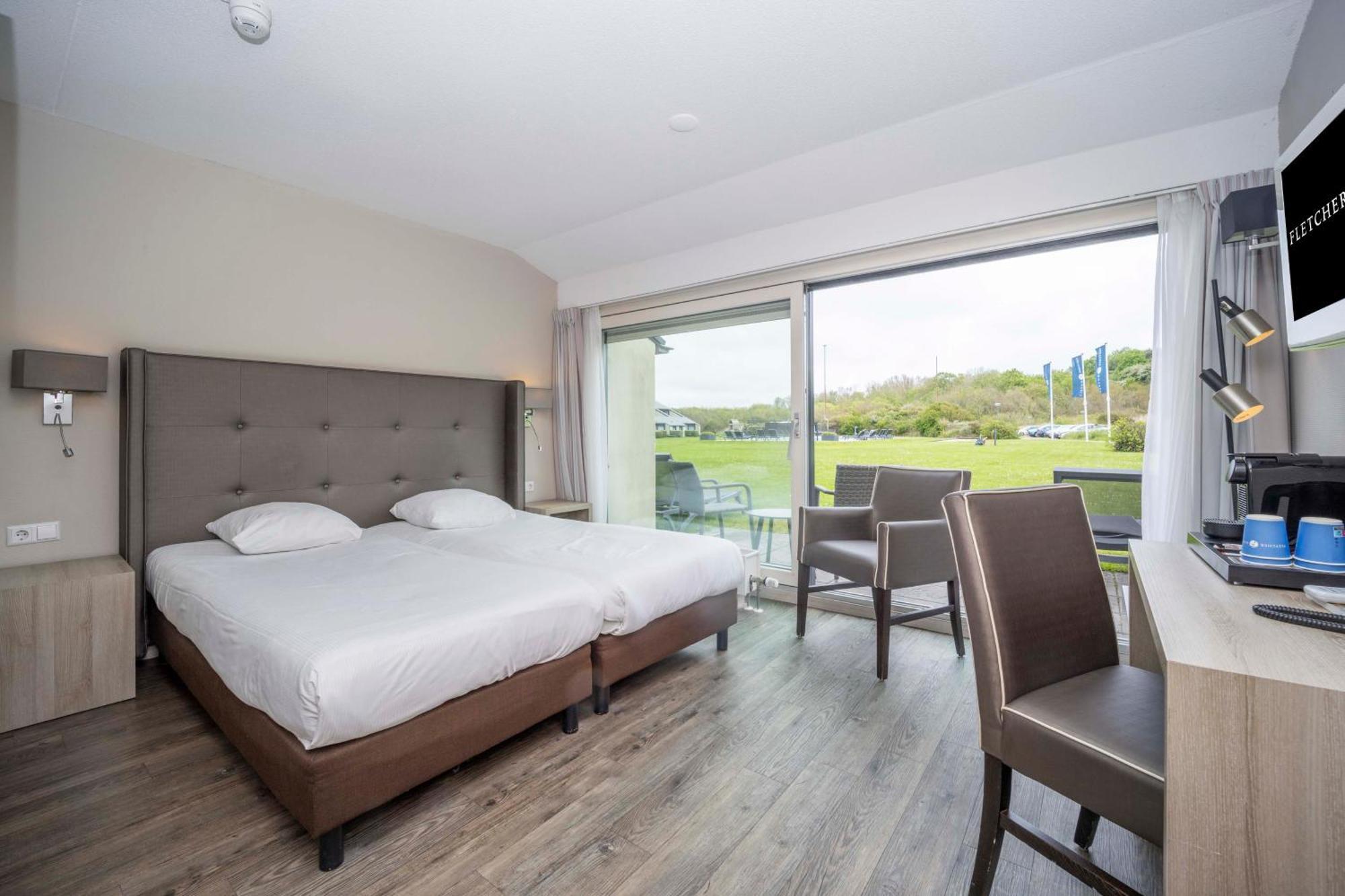 Fletcher Zuiderduin Beachhotel Westkapelle Exterior photo